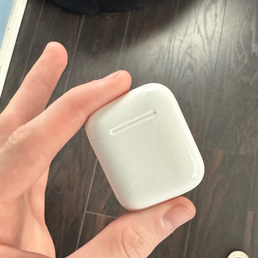 First Gen Airpods